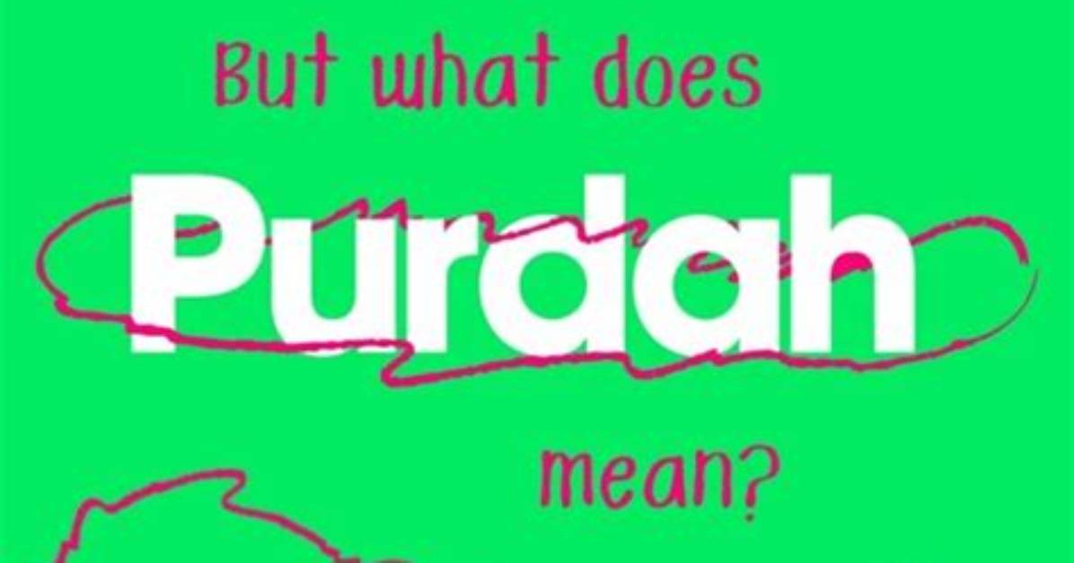 How Does Purdah Work?