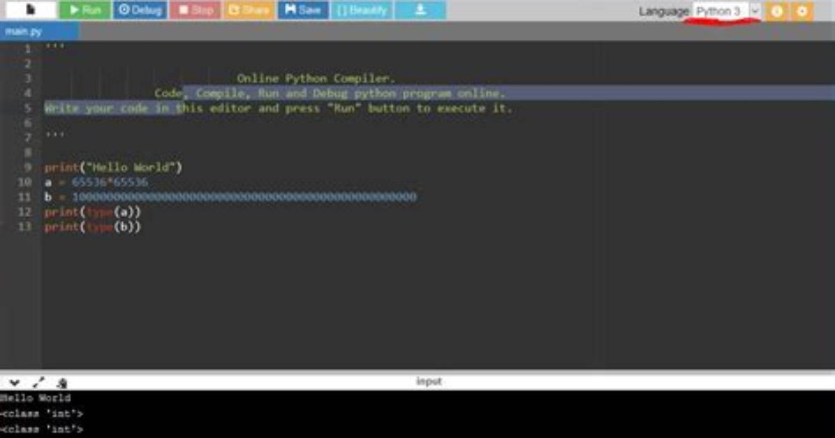 How Does Python Manage Int and Long?