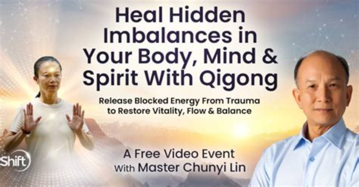 How Does Qigong Heal?