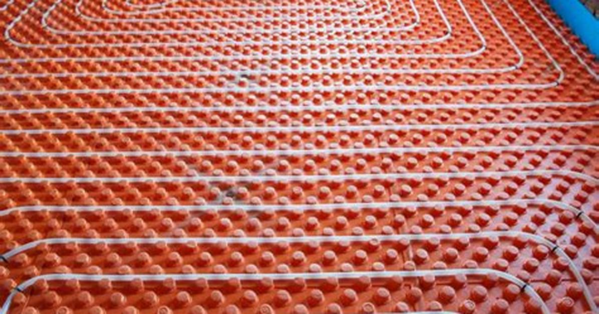 How Does Radiant Floor Heating Work?