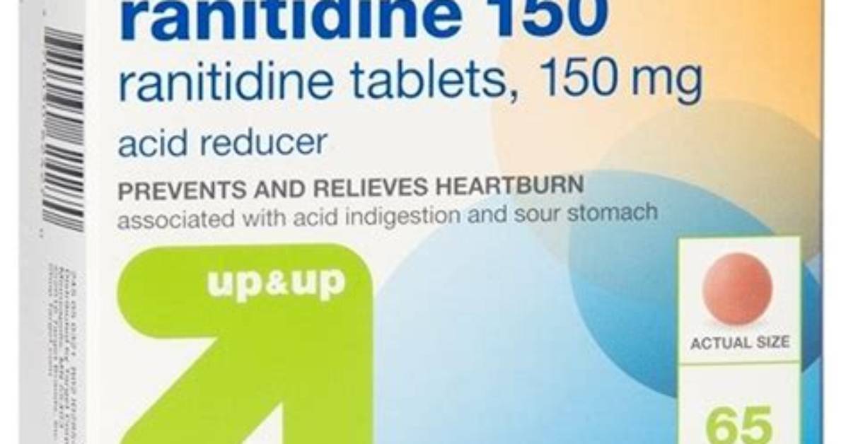How Does Ranitidine Work?