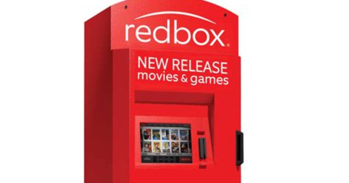 How Does Redbox Kiosk Work