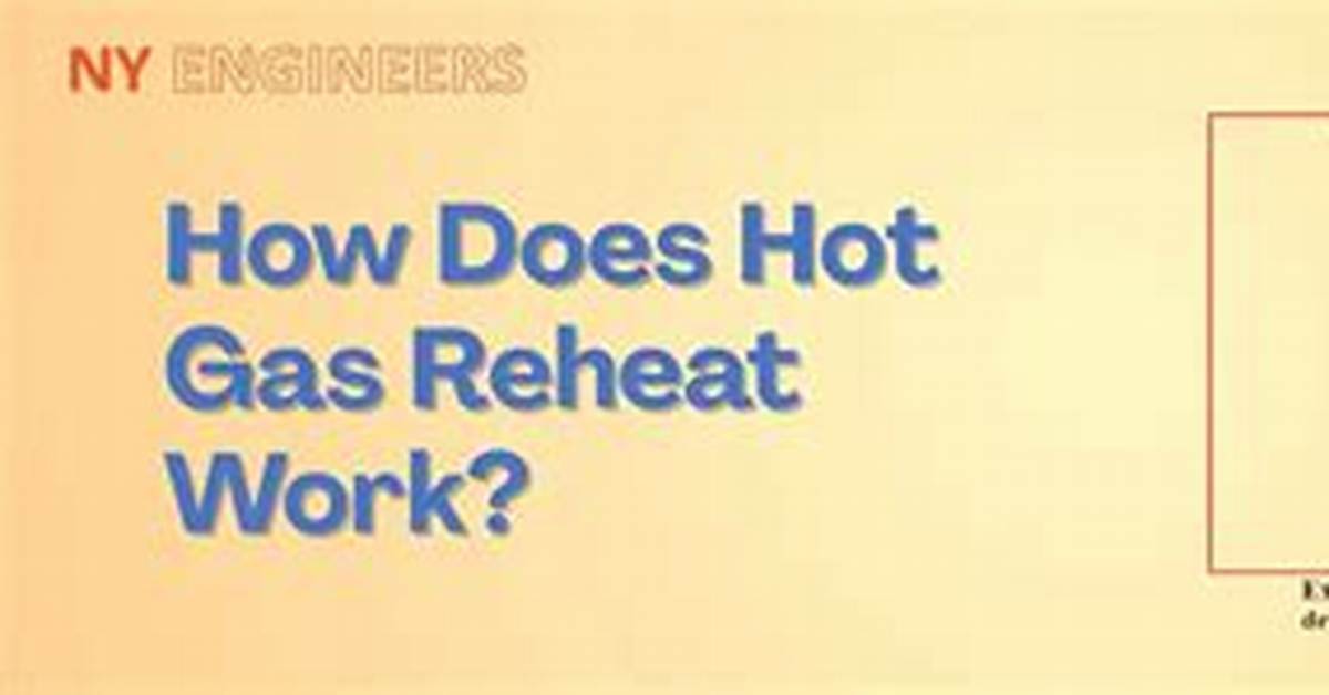 How Does Reheat Work