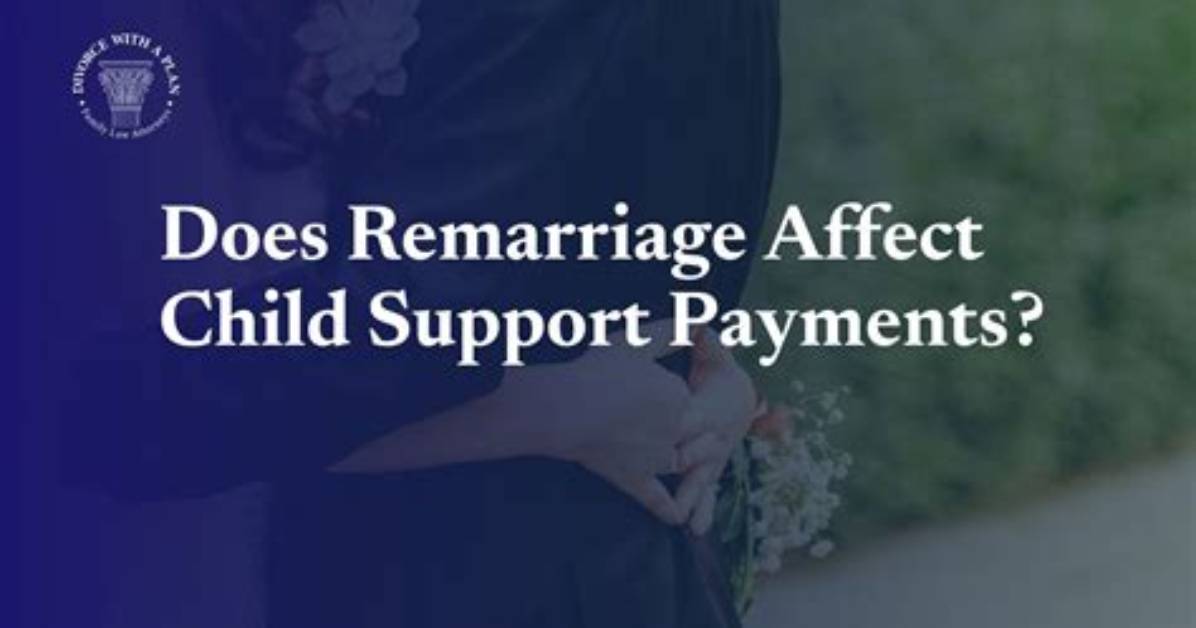 How Does Remarriage Affect a Child?