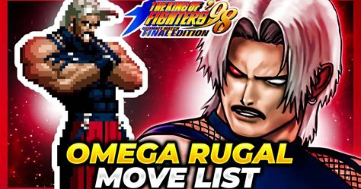 How Does Rugal End?
