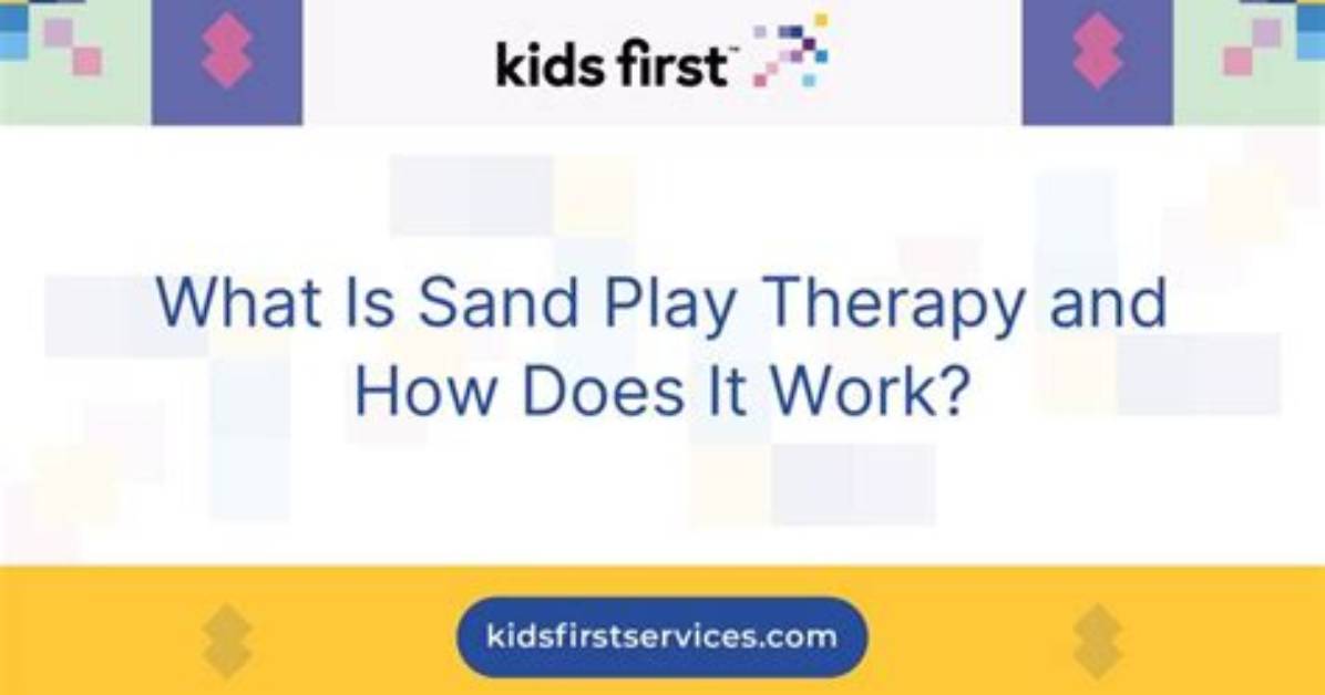 How Does Sand Play Help a Childs Development