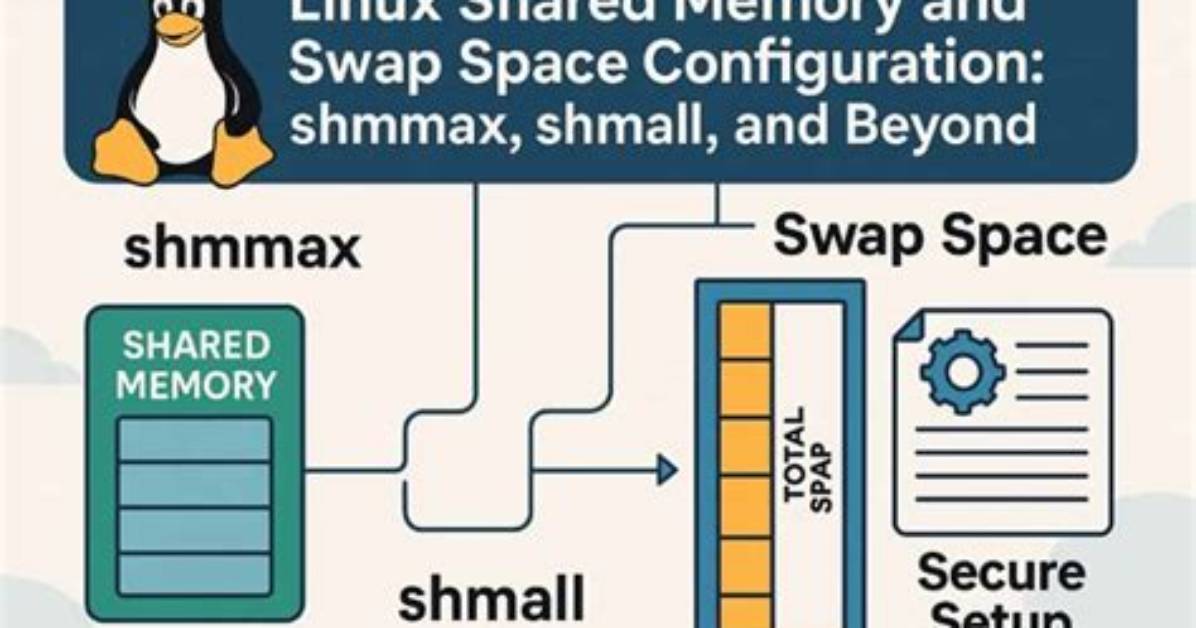 How Does Shared Memory Work in Linux?