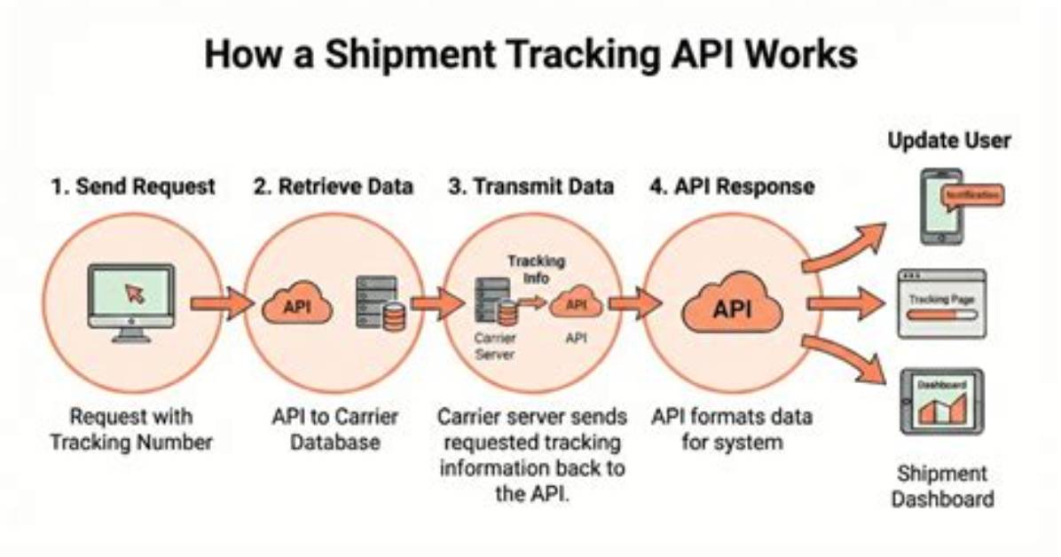 How Does Shipment Tracking Work?