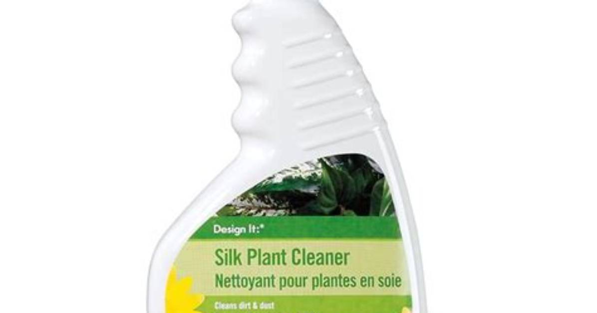 How Does Silk Plant Cleaner Work