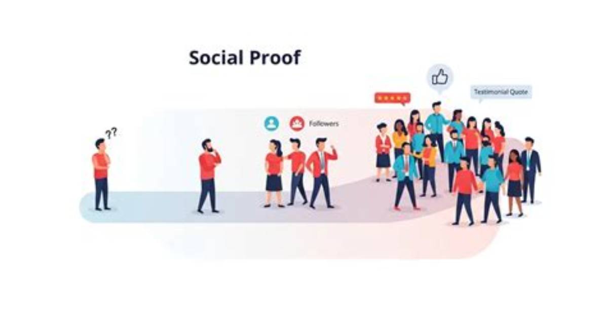 How Does Social Proof Work
