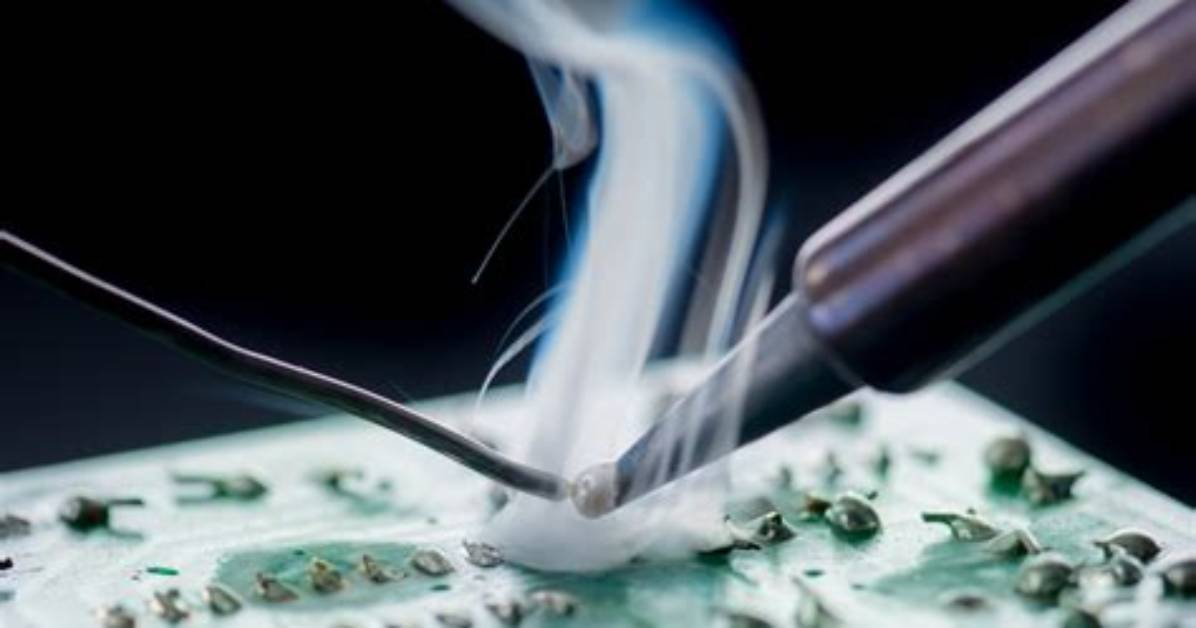 How Does Soldering Work?