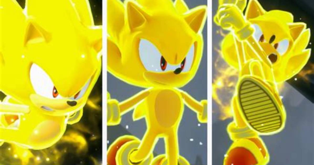 How Does Sonic Turn into Fire Sonic?
