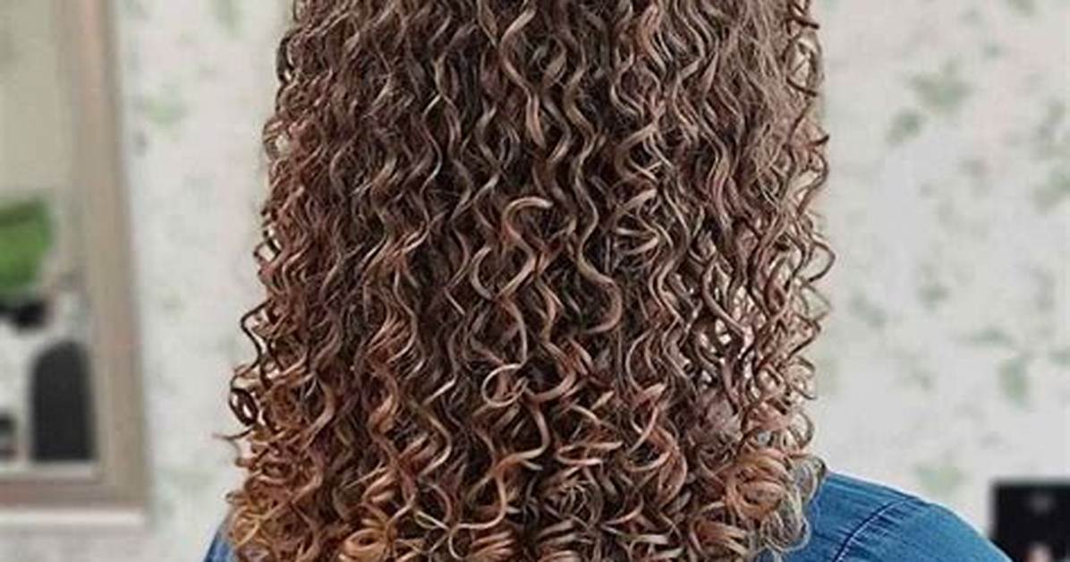 How Does Spiral Curls Look