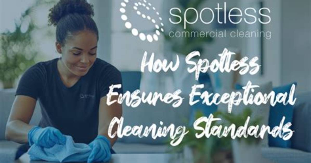 How Does Spotless Work?