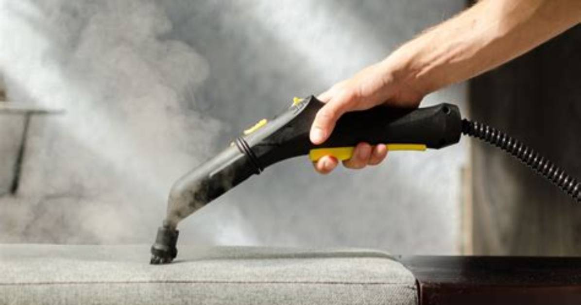 How Does Steam Clean Work