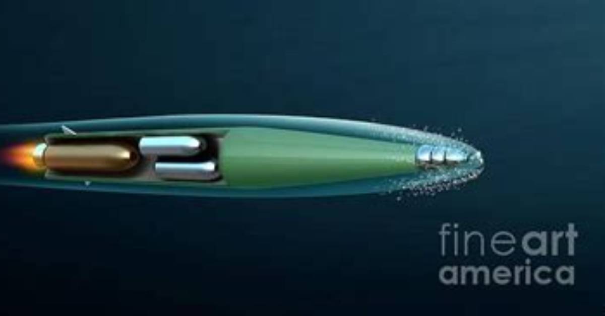 How Does Supercavitation Work?