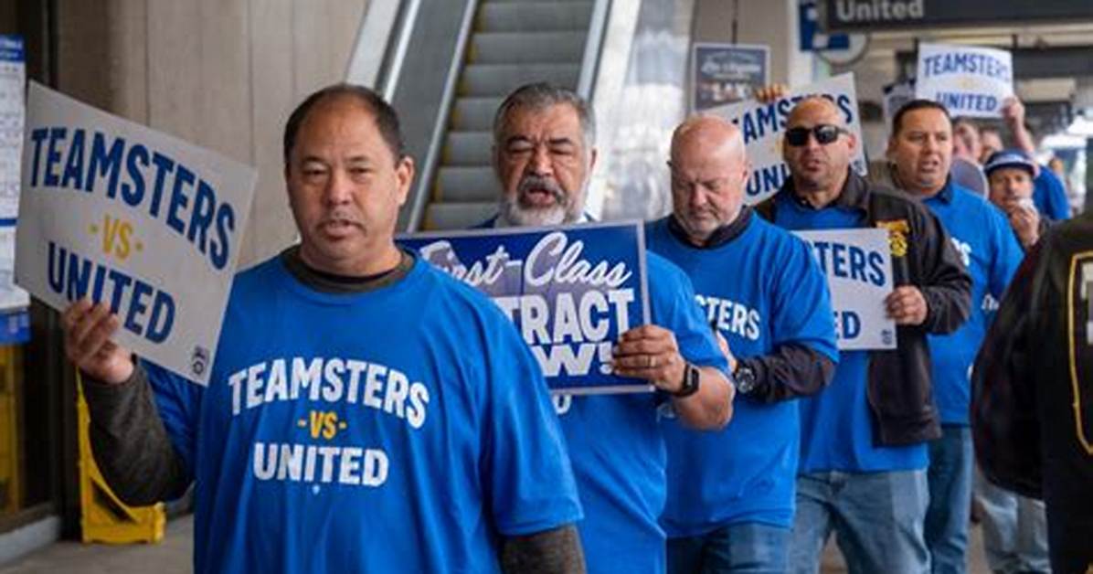 How Does Teamsters Work?