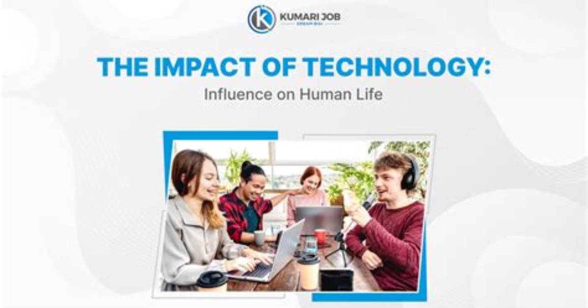How Does Technology Influence Science