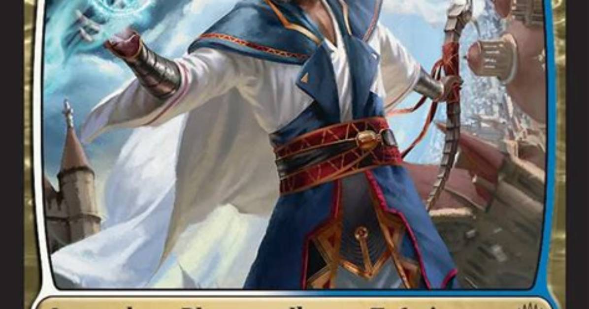 How Does Teferi Time Raveler Work?
