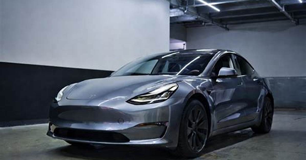 How Does Tesla Preconditioning Work?