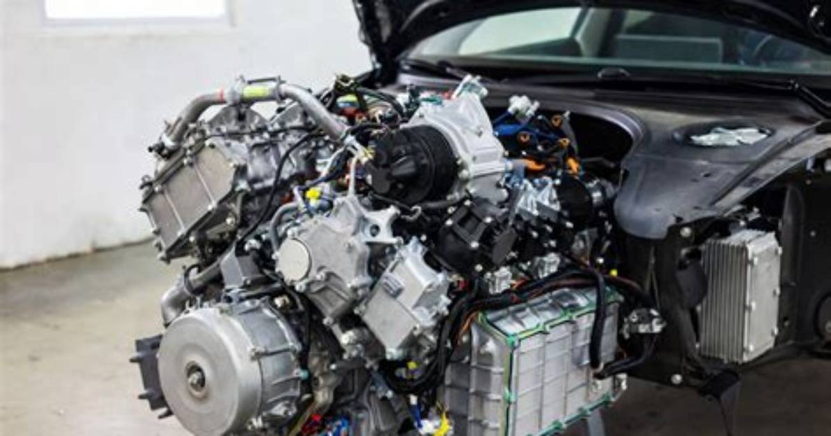 How Does Tesla's Motor Work?