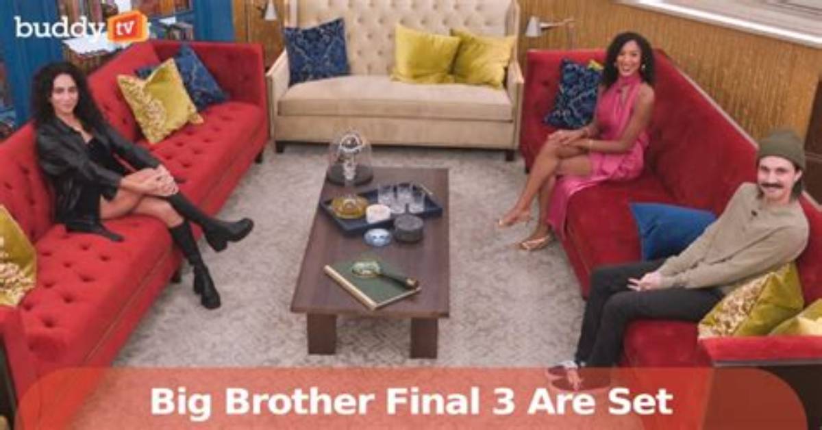 How Does the ‘Big Brother’ Final 3 Work?