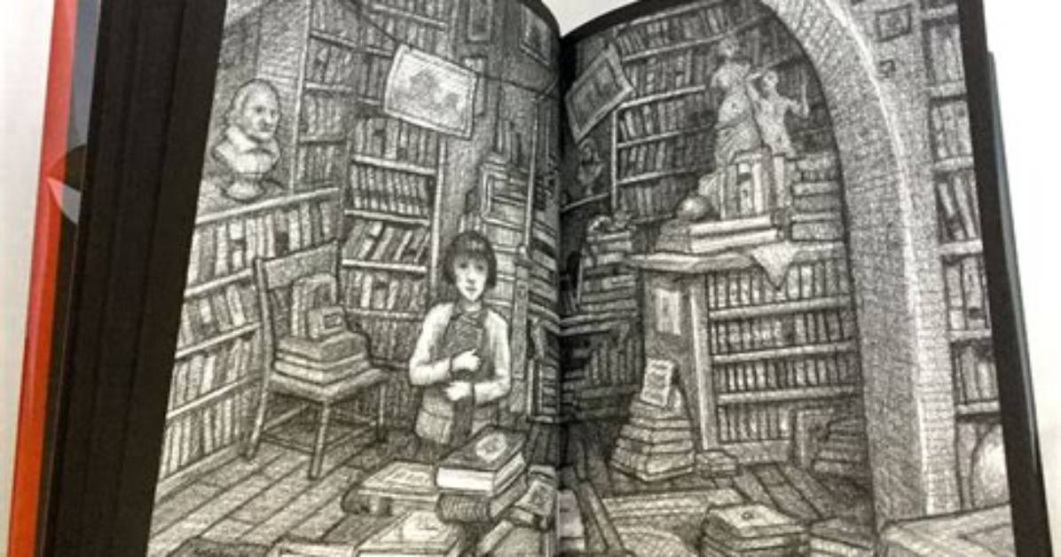 How Does the Book Hugo End