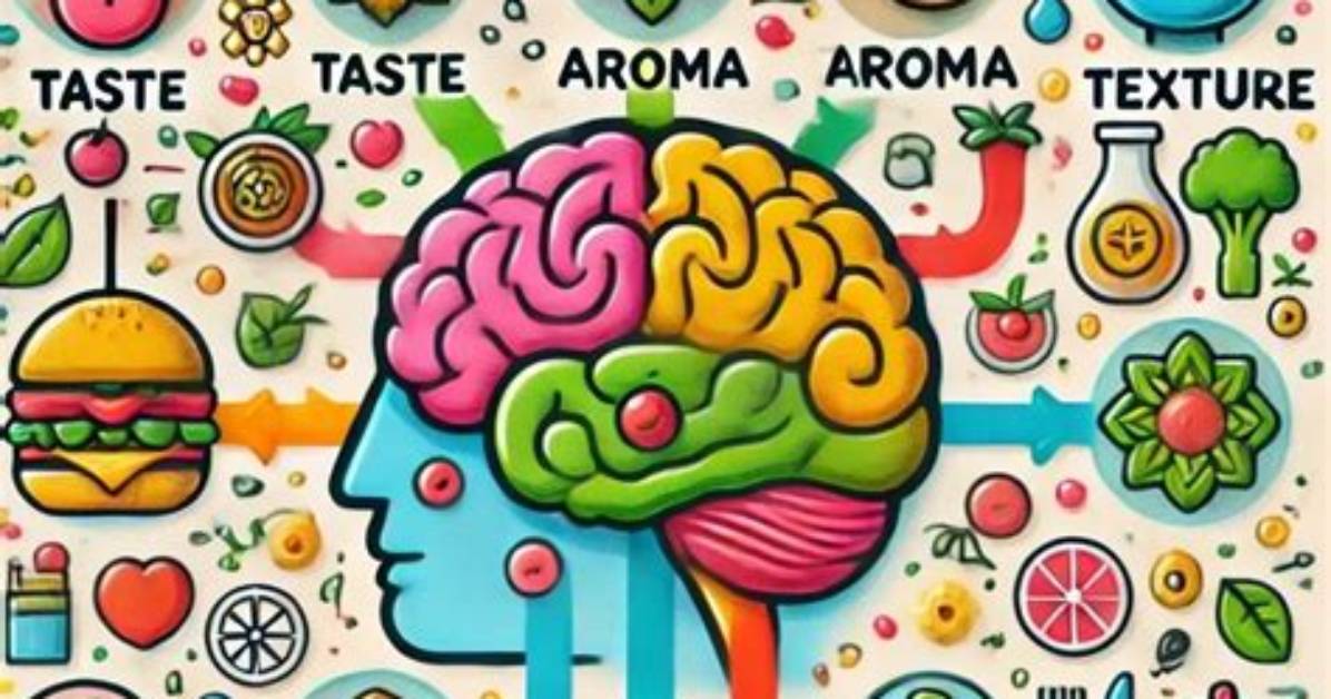 How Does the Brain Detect Taste?