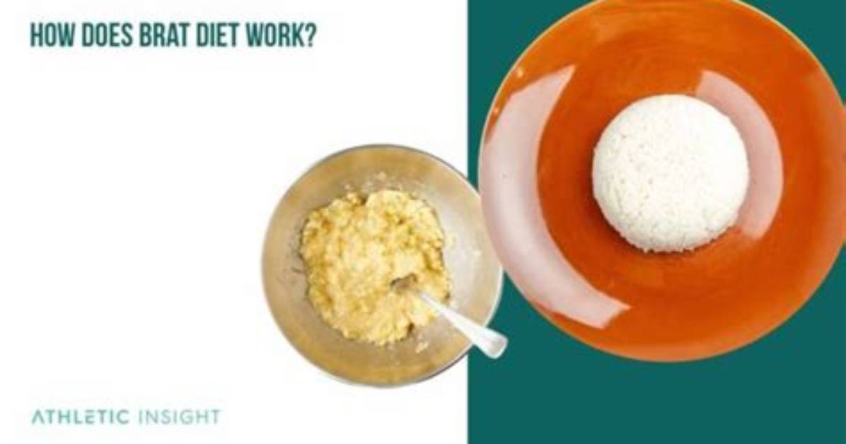 How Does the Brat Diet Work?