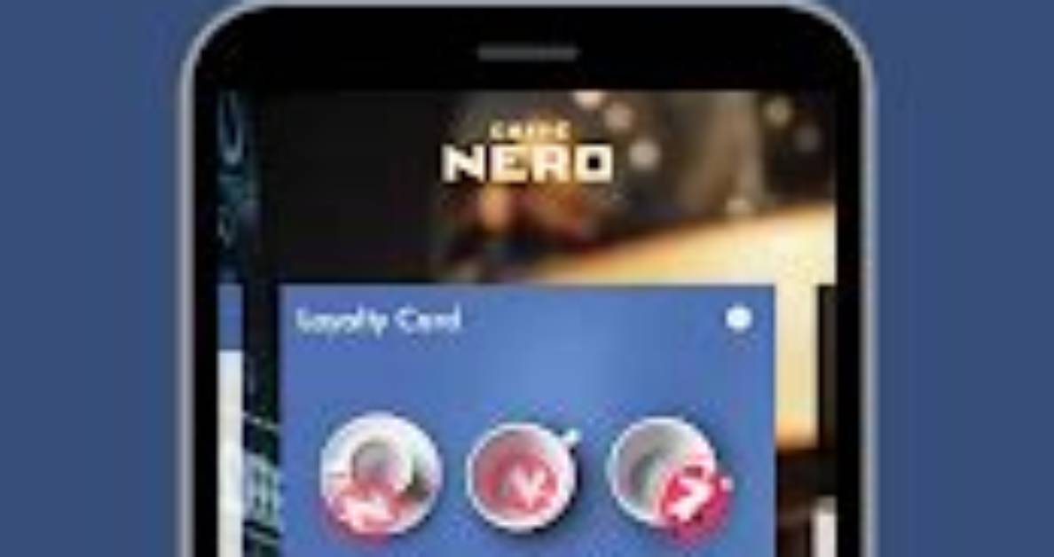 How Does the Caffe Nero App Work