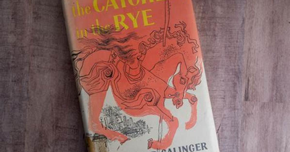 How Does the Catcher and the Rye End