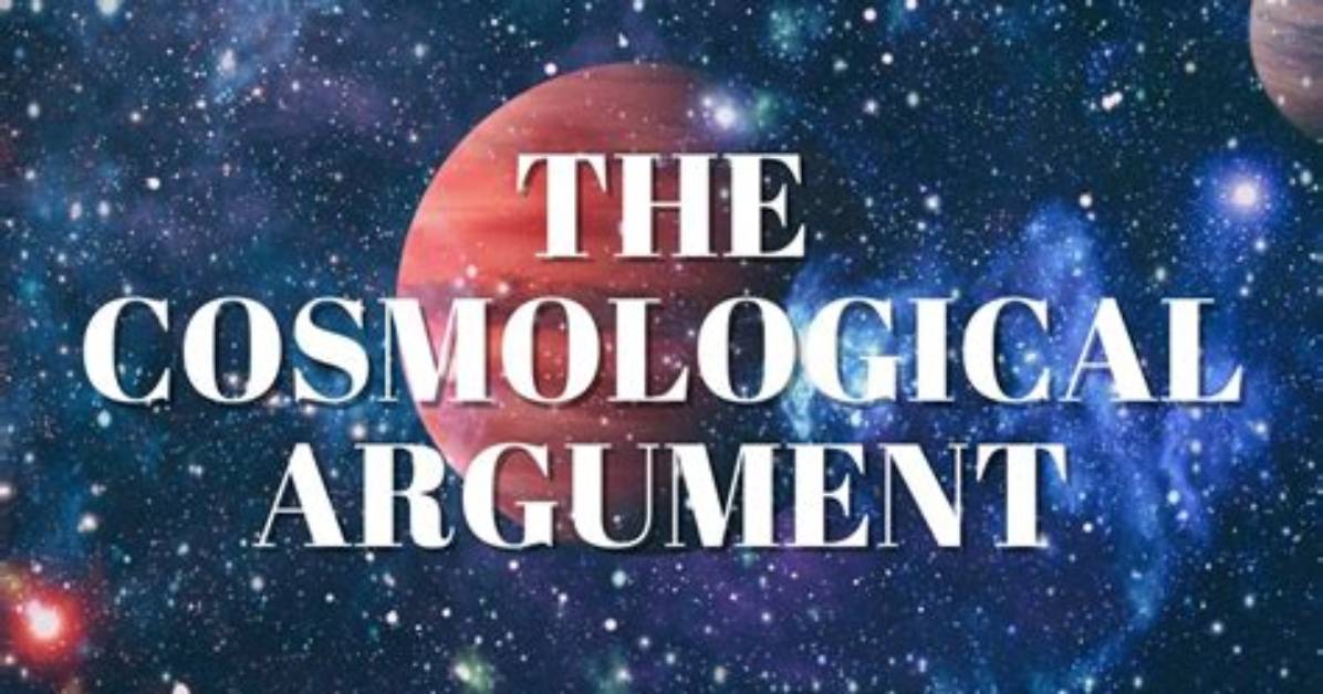 How Does the Cosmological Argument Work