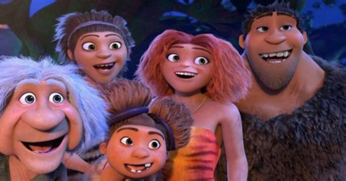 How Does the Croods End