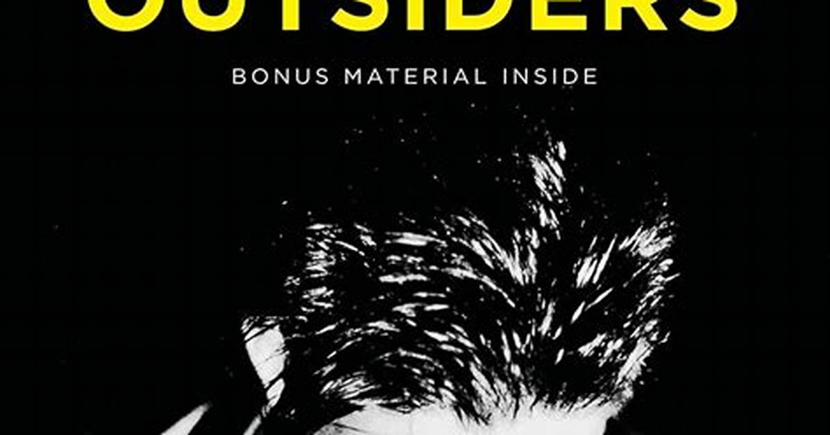 How Does the Outsiders Book End