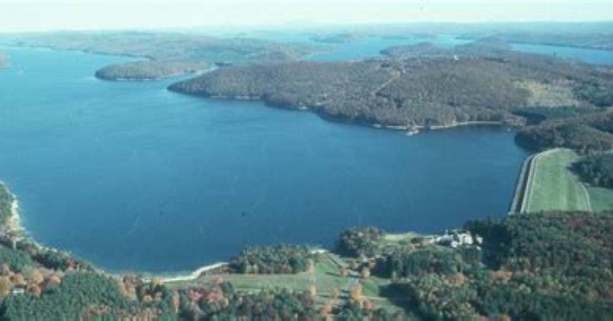 How Does the Quabbin Reservoir Work