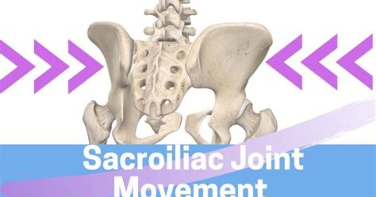 How Does the Sacroiliac Joint Move