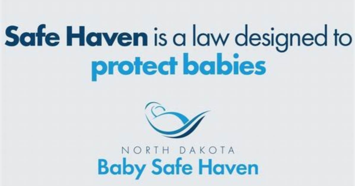 How Does the Safe Haven Law Work