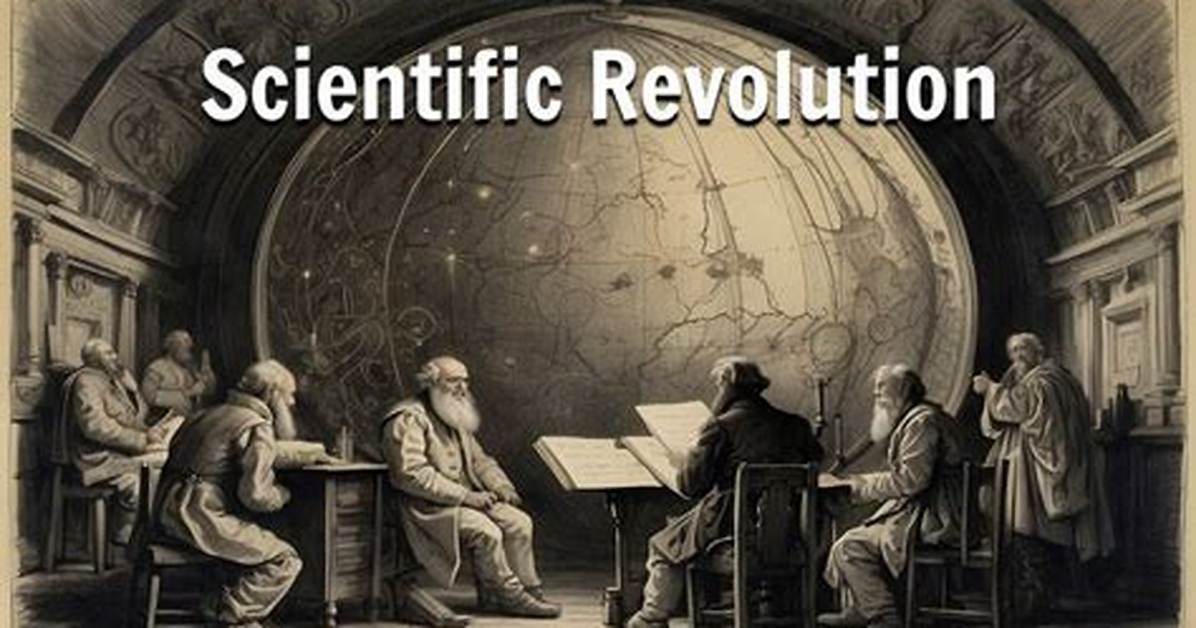 How Does the Scientific Revolution Affect Us Today