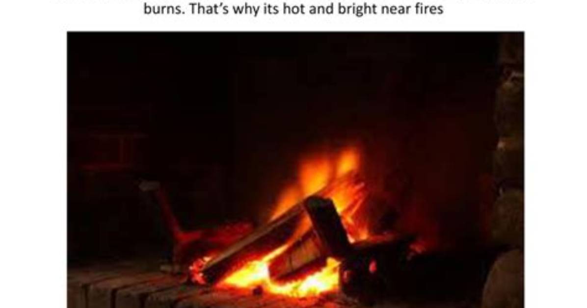 How Does the Second Fire Go Out