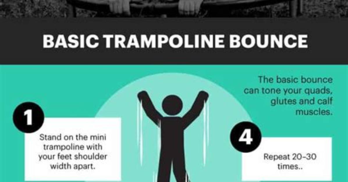 How Does Trampolining Benefit You?