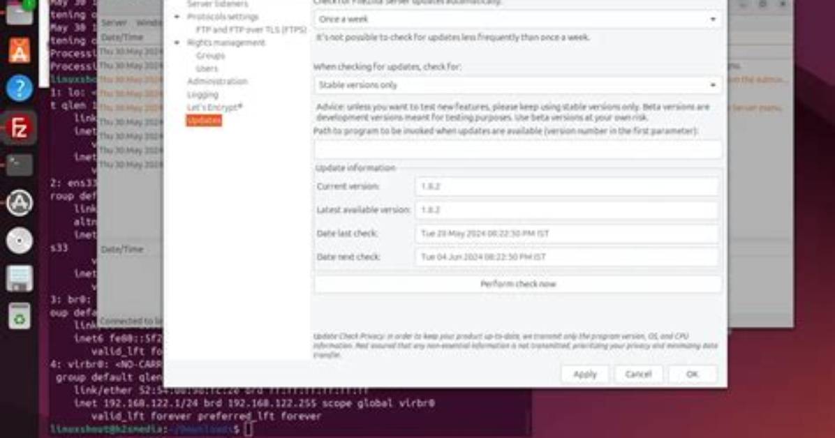 How Does Ubuntu Store Passwords?