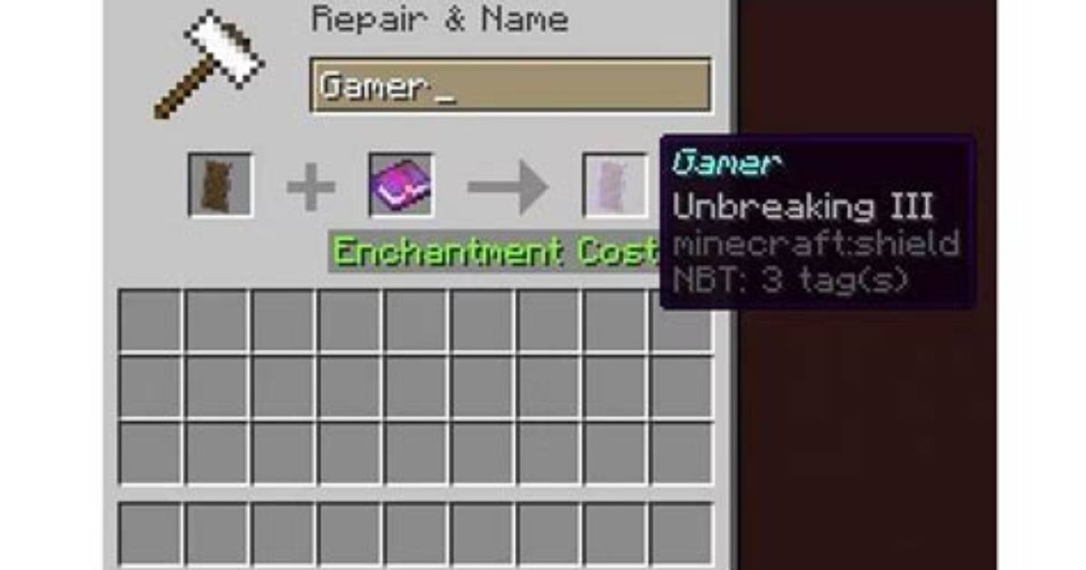 How Does Unbreaking Work in Minecraft