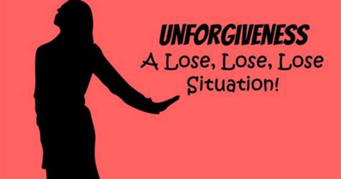 How Does Unforgiveness Affect Your Relationship with God?