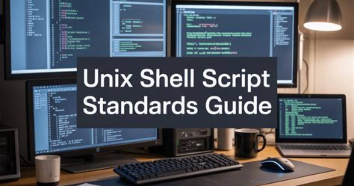 How Does Unix Shell Script Connect to Oracle Database?