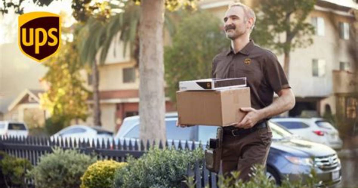 How Does Ups Pickup Work