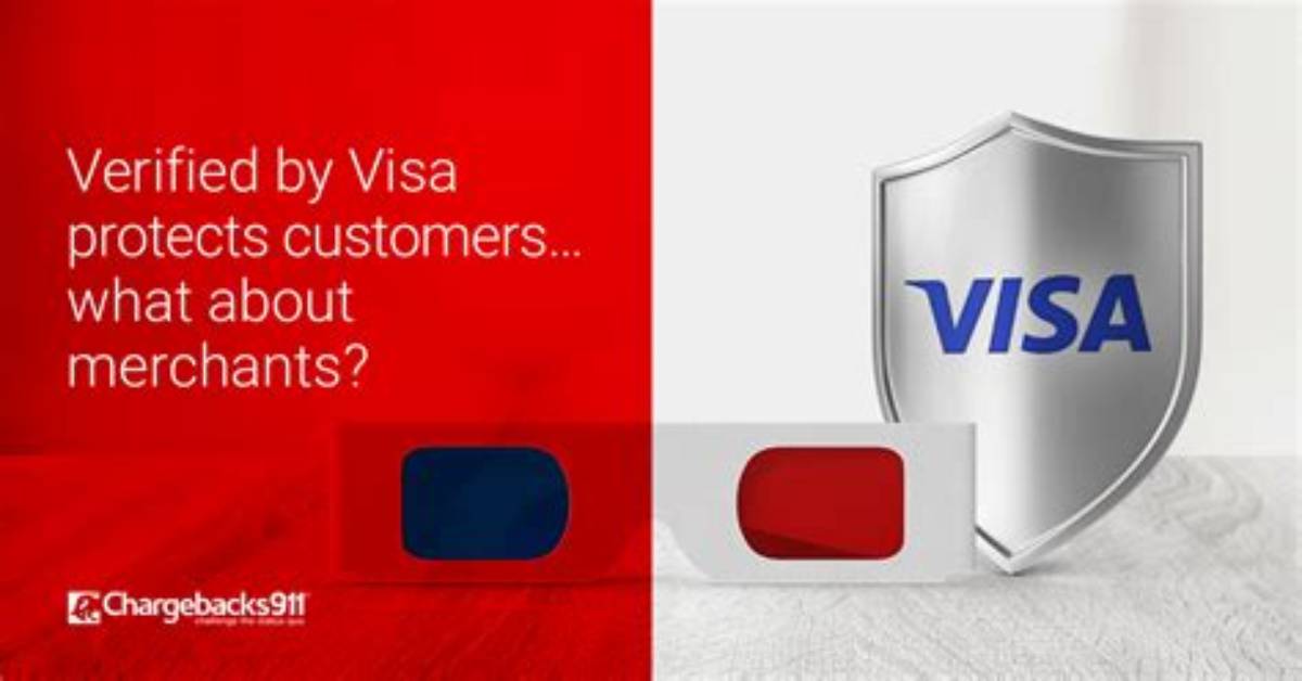 How Does Verified by Visa Work?