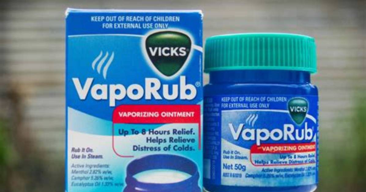 How Does Vicks Work?