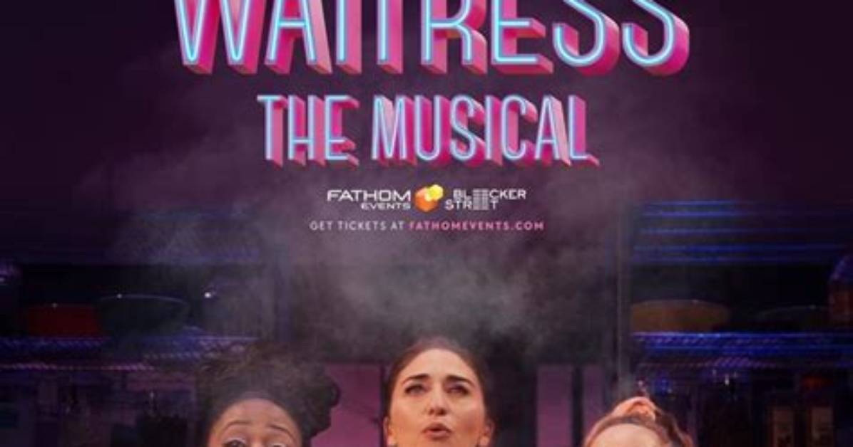 How Does Waitress the Musical End