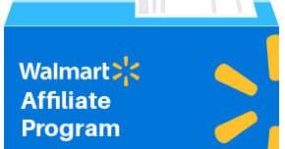 How Does Walmart Affiliate Program Work