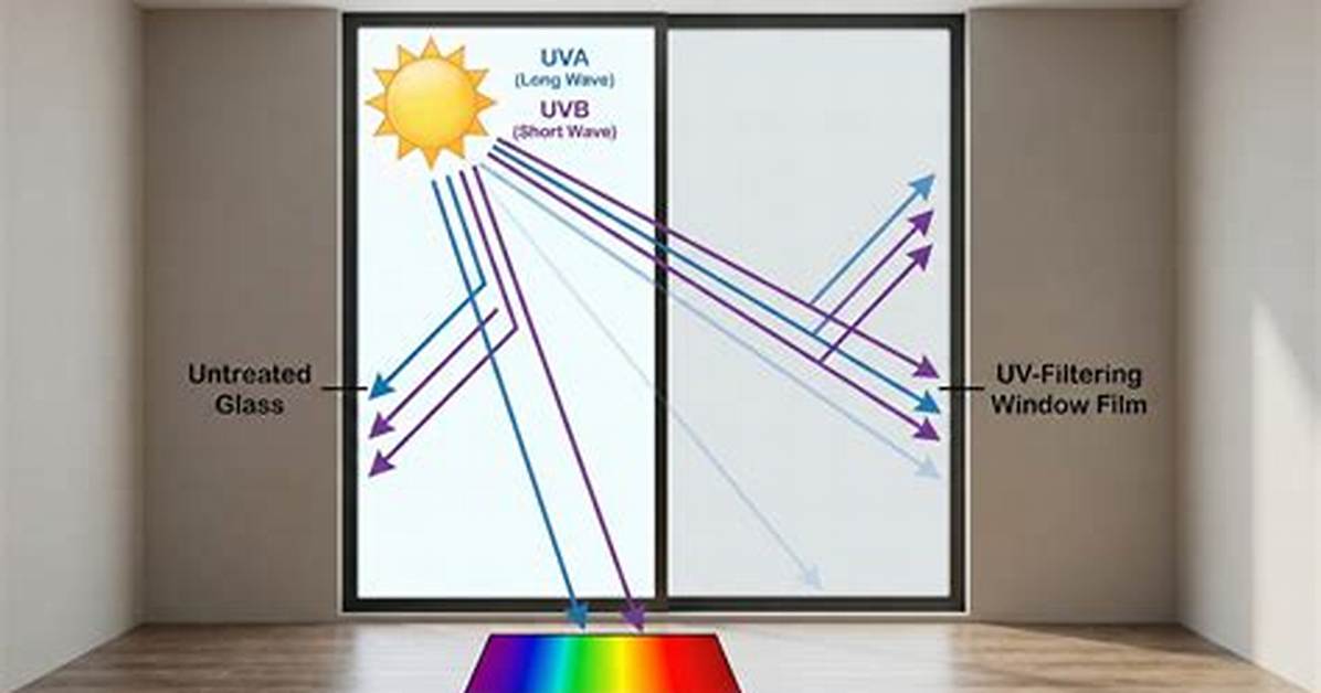 How Does Window Film Stick